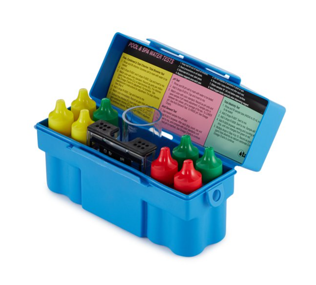TEST KIT: TROUBLESHOOTER TAYLOR